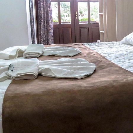 Hotel Alpenrose Treze Tílias Kültér fotó