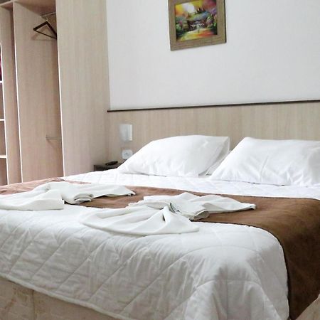 Hotel Alpenrose Treze Tílias Kültér fotó