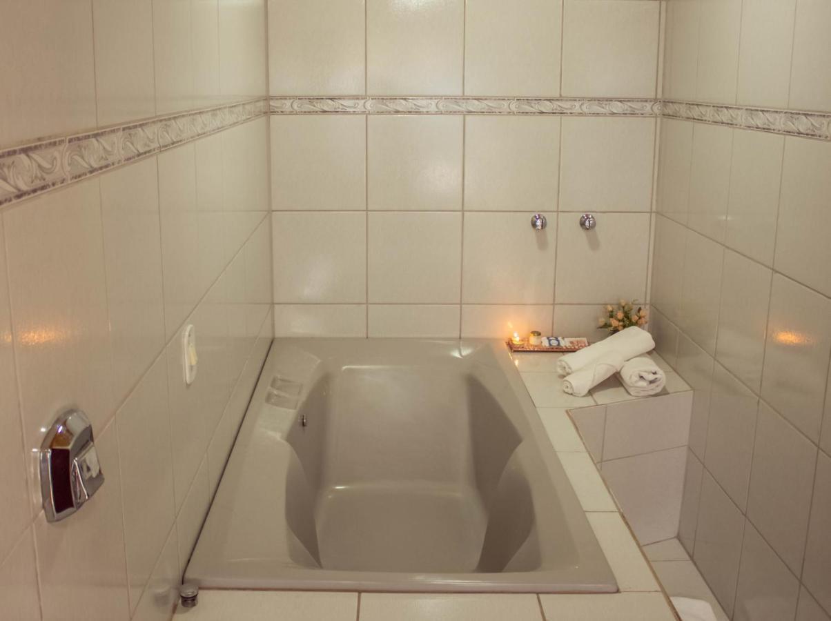 Hotel Alpenrose Treze Tílias Kültér fotó