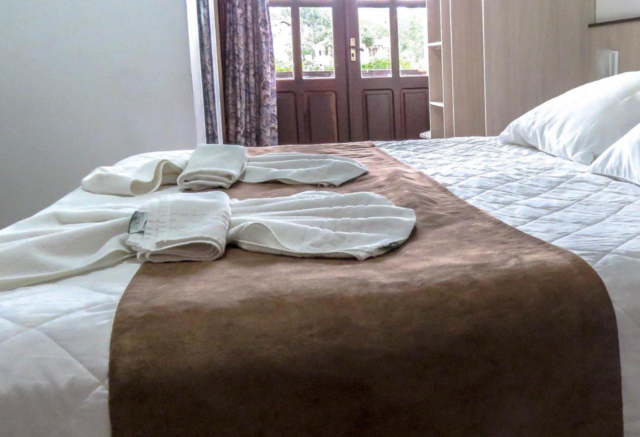 Hotel Alpenrose Treze Tílias Kültér fotó