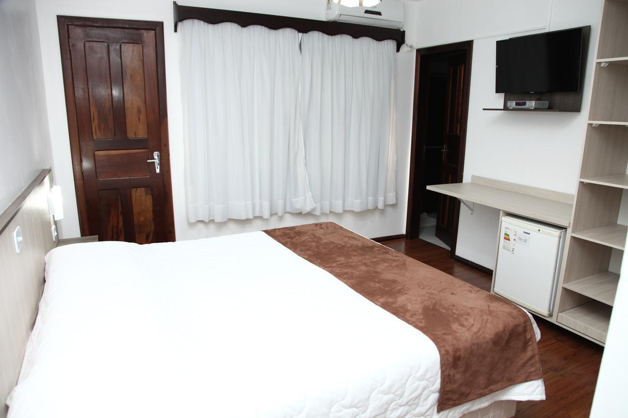 Hotel Alpenrose Treze Tílias Kültér fotó