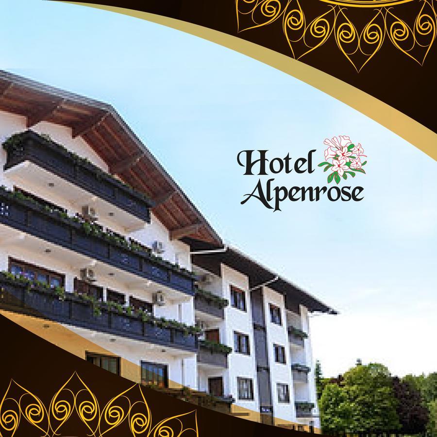 Hotel Alpenrose Treze Tílias Kültér fotó