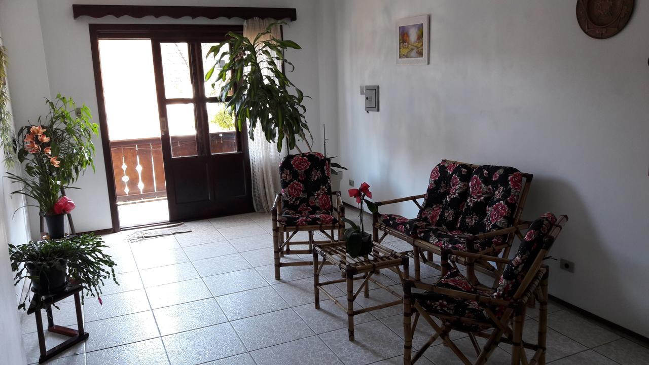 Hotel Alpenrose Treze Tílias Kültér fotó