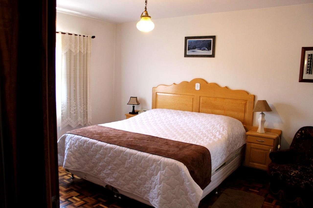 Hotel Alpenrose Treze Tílias Kültér fotó